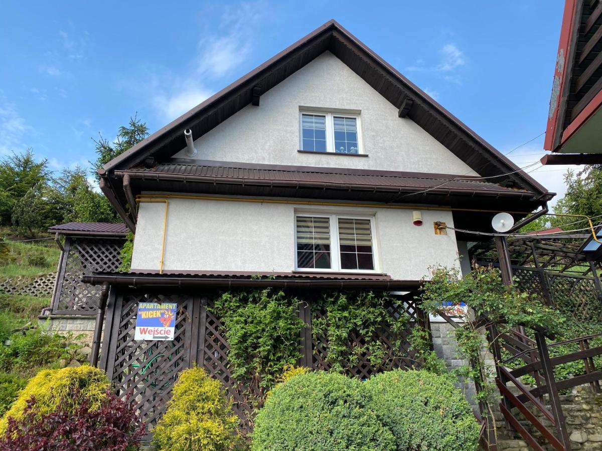 Apartament Suzyw Kicek ซูคาเบิสคิดซ์กา ภายนอก รูปภาพ