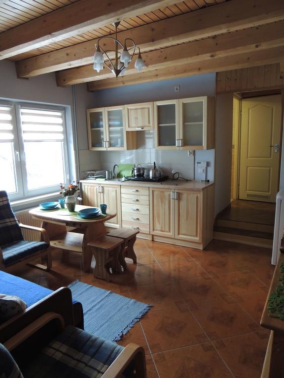 Apartament Suzyw Kicek ซูคาเบิสคิดซ์กา ภายนอก รูปภาพ