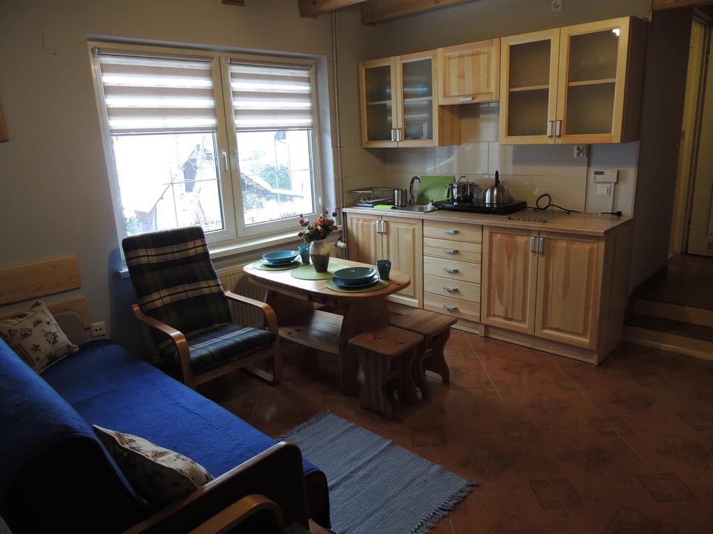Apartament Suzyw Kicek ซูคาเบิสคิดซ์กา ภายนอก รูปภาพ
